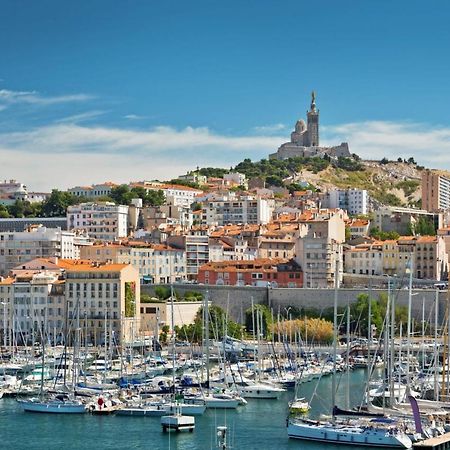 Appartement Vacances Marseille Eksteriør bilde