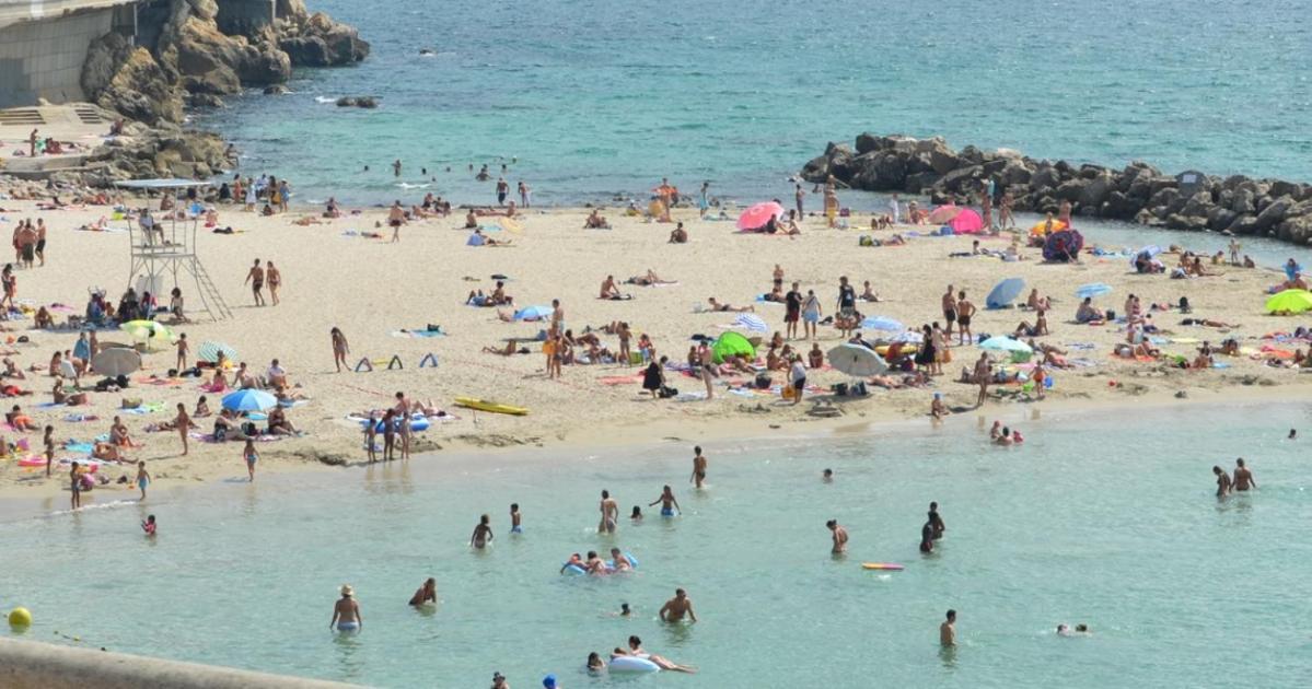 Appartement Vacances Marseille Eksteriør bilde